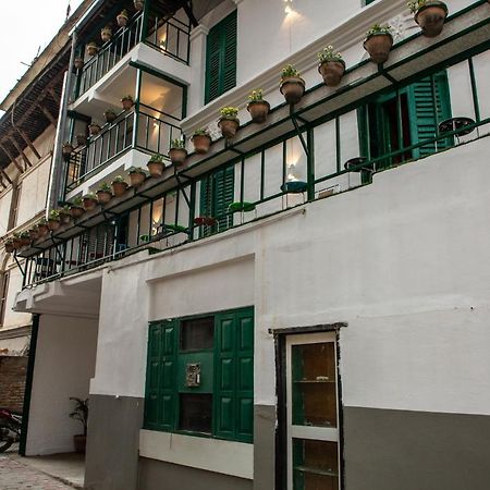 קטמנדו Trekkers Hostel מראה חיצוני תמונה
