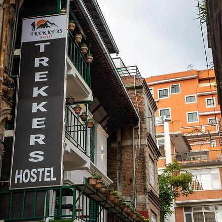 קטמנדו Trekkers Hostel מראה חיצוני תמונה