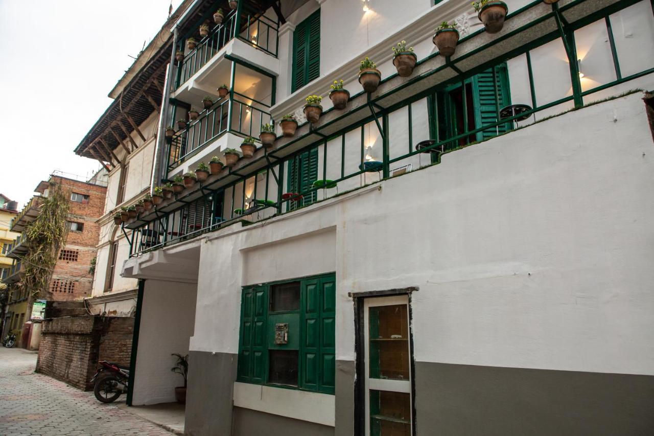 קטמנדו Trekkers Hostel מראה חיצוני תמונה