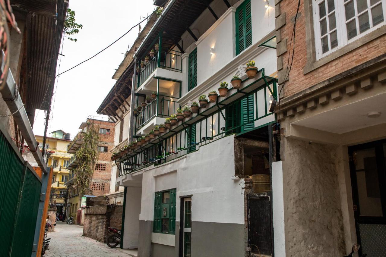 קטמנדו Trekkers Hostel מראה חיצוני תמונה