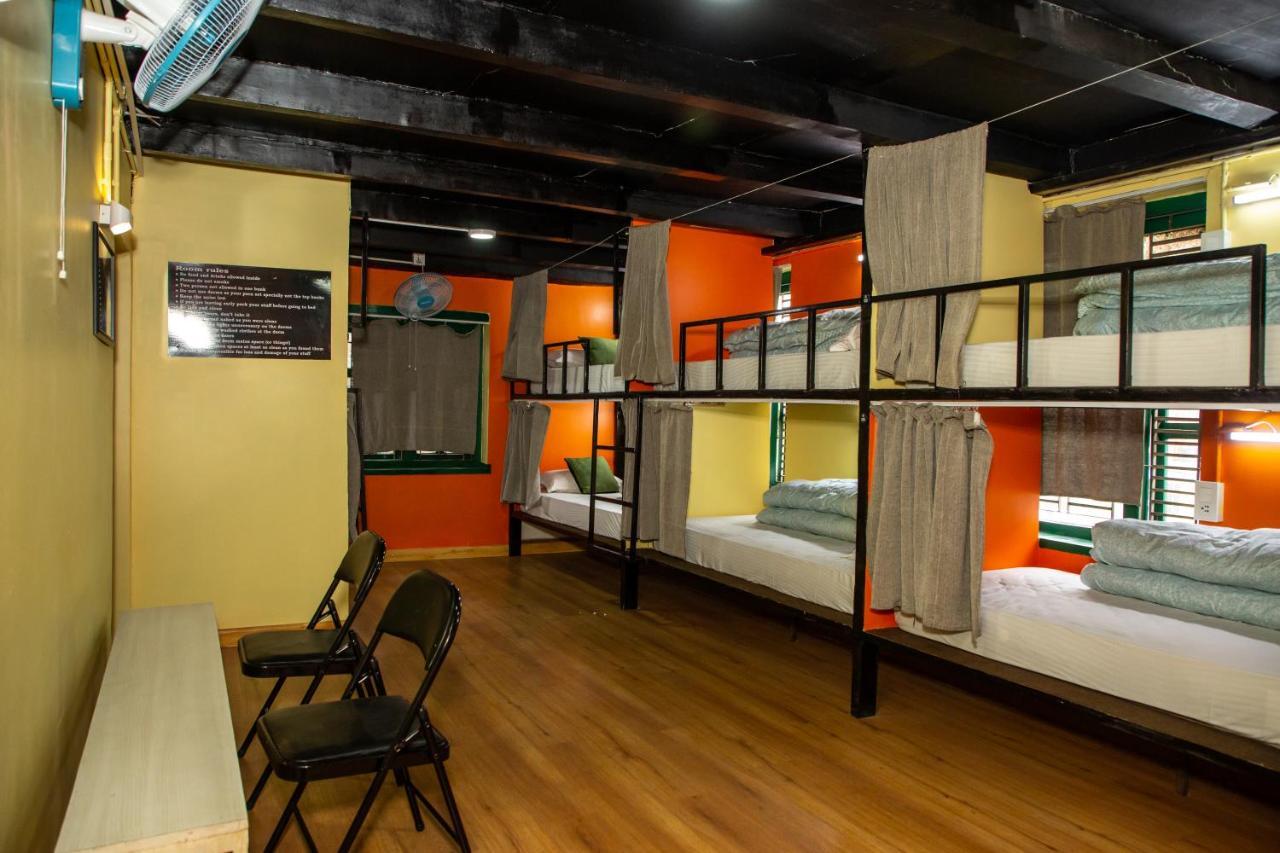 קטמנדו Trekkers Hostel מראה חיצוני תמונה
