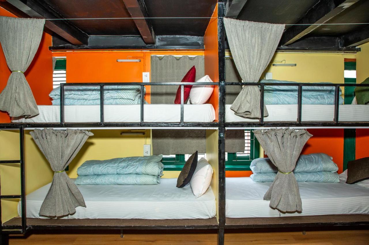 קטמנדו Trekkers Hostel מראה חיצוני תמונה