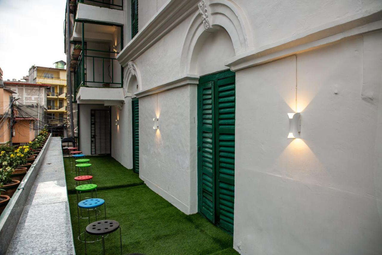 קטמנדו Trekkers Hostel מראה חיצוני תמונה