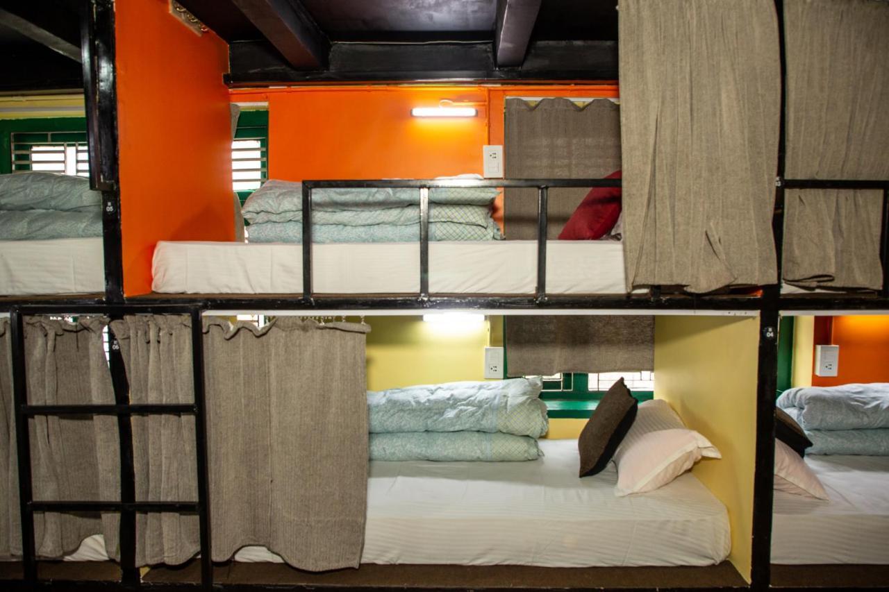 קטמנדו Trekkers Hostel מראה חיצוני תמונה
