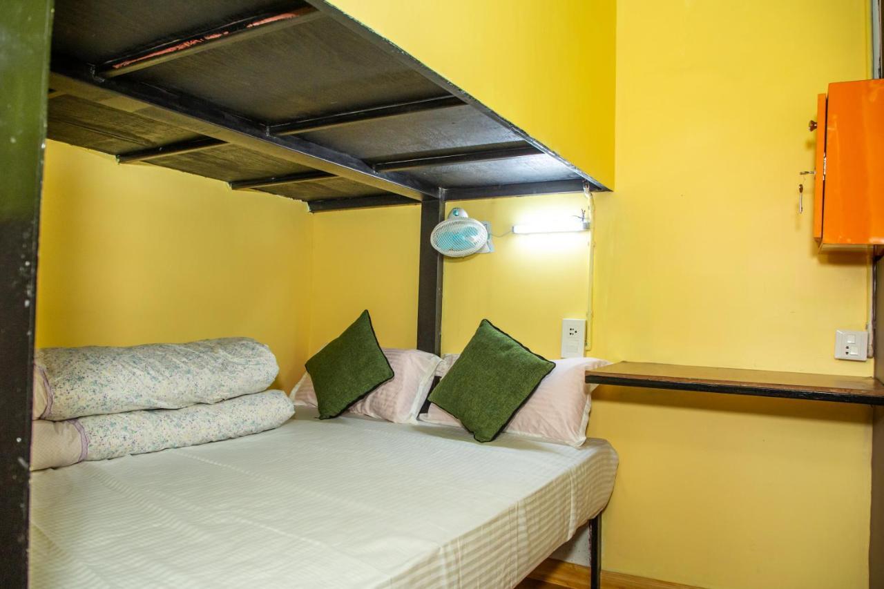 קטמנדו Trekkers Hostel מראה חיצוני תמונה