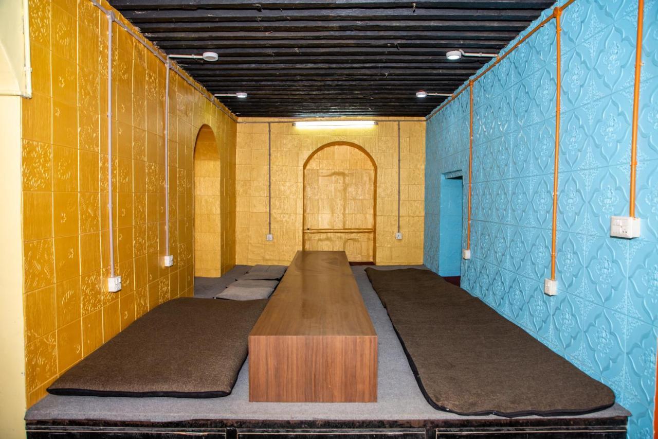 קטמנדו Trekkers Hostel מראה חיצוני תמונה