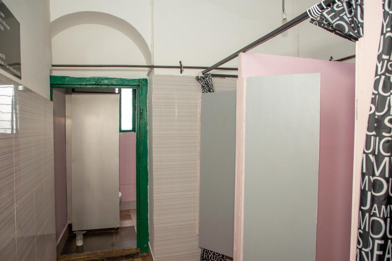 קטמנדו Trekkers Hostel מראה חיצוני תמונה