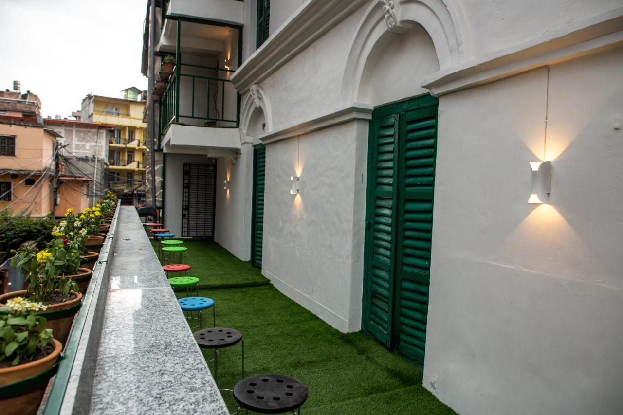 קטמנדו Trekkers Hostel מראה חיצוני תמונה