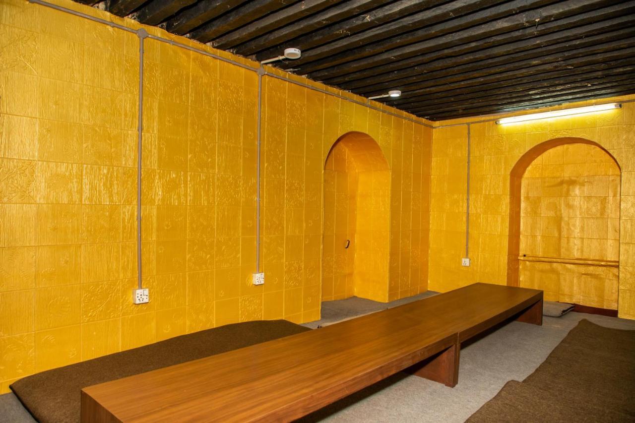 קטמנדו Trekkers Hostel מראה חיצוני תמונה