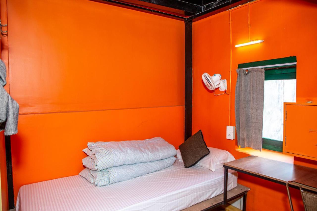 קטמנדו Trekkers Hostel מראה חיצוני תמונה