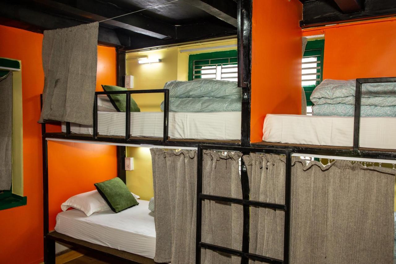קטמנדו Trekkers Hostel מראה חיצוני תמונה