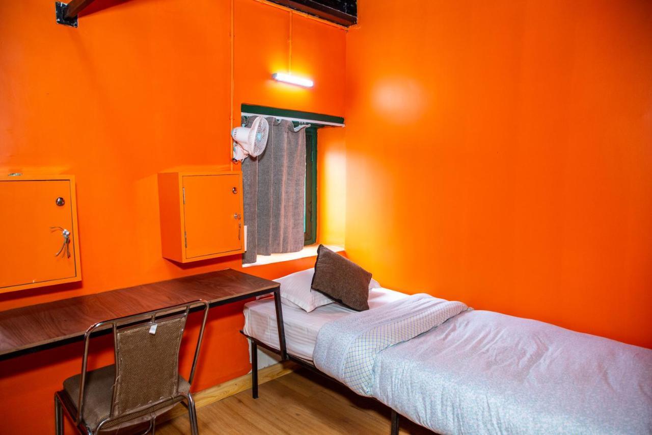 קטמנדו Trekkers Hostel מראה חיצוני תמונה