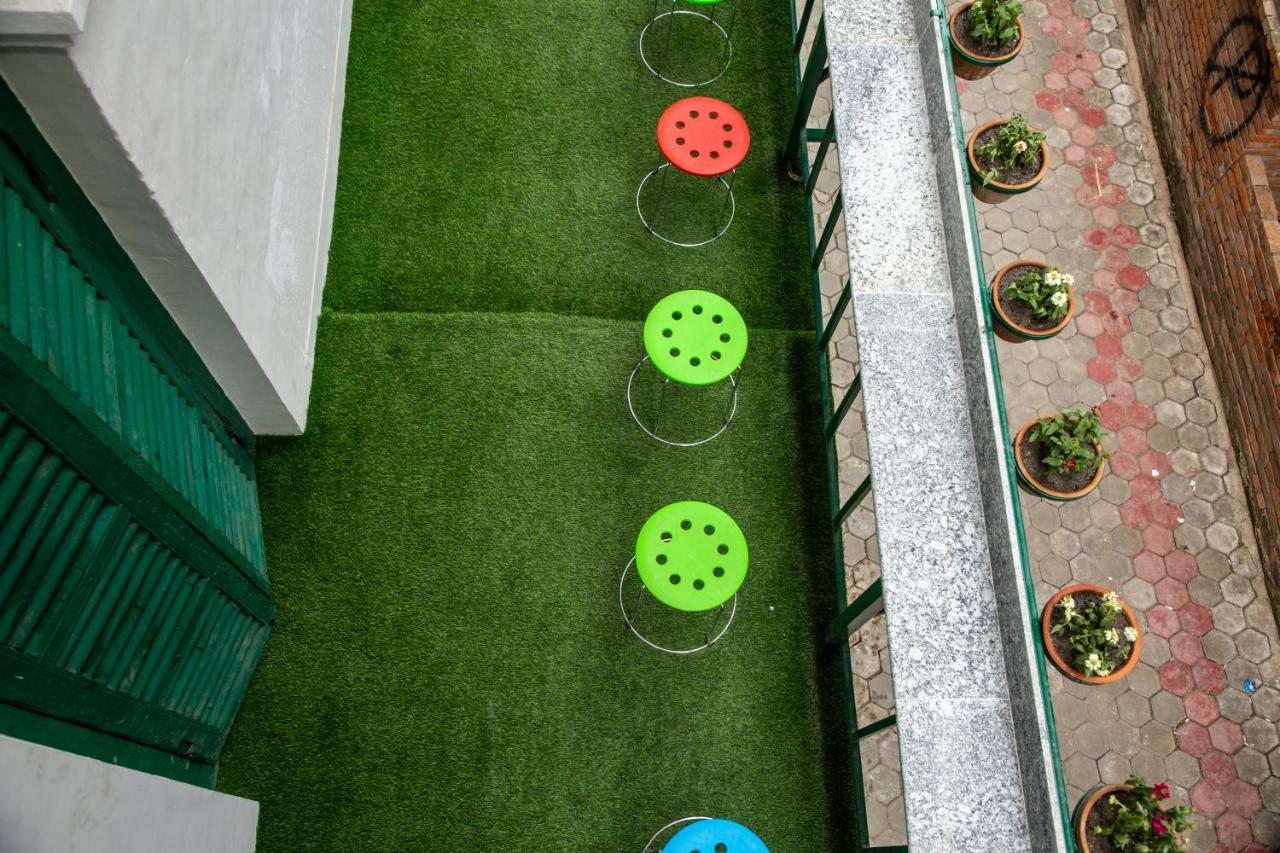קטמנדו Trekkers Hostel מראה חיצוני תמונה